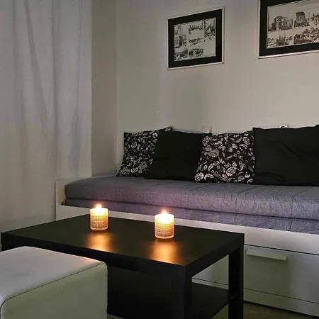 4 Star Studio Apartmán