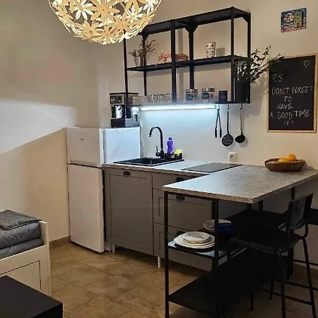4 Star Studio Apartmán