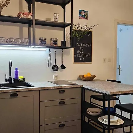 Apartmán 4 Star Studio *
