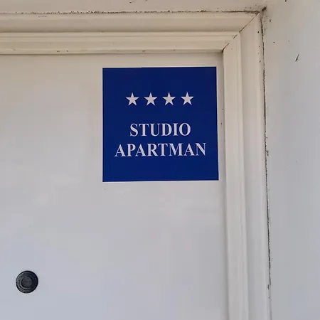 Apartmán 4 Star Studio